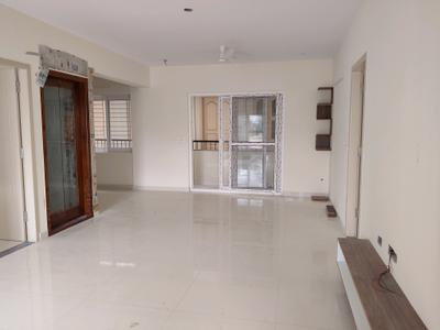Living Room Image of 1300 Sq.ft 2 BHK Apartment / Flat for rent in New Tippasandra Bengaluru for Rs. 54000