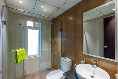 Image of 987 Sq.ft 2 BHK Apartment / Flat for sale in Doshi Risington 2, Karapakkam, Chennai for Rs. 12000000