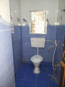 Bathroom Image of 740 Sq.ft 2 BHK Apartment / Flat for sale in Baguiati Kolkata for Rs. 3100000