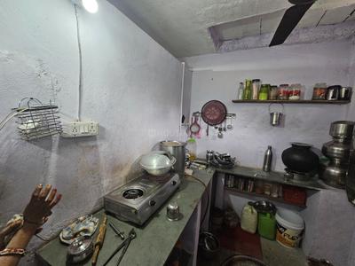 Kitchen Image of 480 Sq.ft 1 RK Independent House for sale in Sanvid Nagar Indore for Rs. 2200000