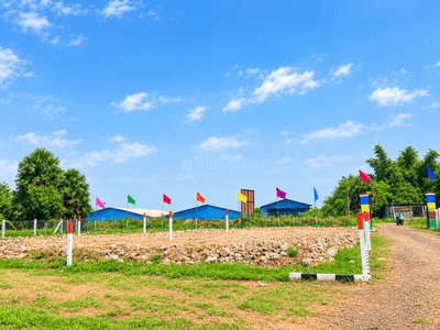 Image of 800 Sq.ft Residential Plot / Land for sale in Red Hills, Chennai for Rs. 1360000
