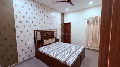 Bedroom Image of 980 Sq.ft 2 BHK Builder Floor for sale in Kharar Mohali for Rs. 3250000