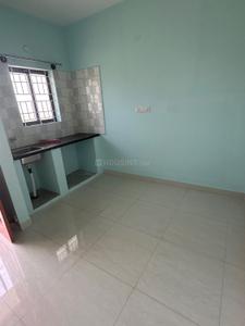 Kitchen Image of 650 Sq.ft 1 BHK Independent House for rent in Gantiganahalli Bengaluru for Rs. 8500