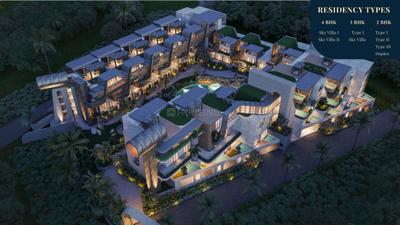 Image of 2390 Sq.ft 2 BHK Apartment / Flat for sale in Reis Magos, Goa for Rs. 33400000
