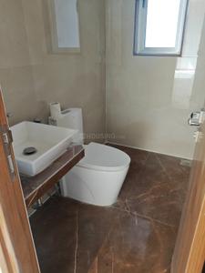 Bathroom Image of 950 Sq.ft 2 BHK Apartment / Flat for rent in Goodwill Unity, Sanpada Navi Mumbai for Rs. 65000
