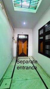 Balcony Image of 1500 Sq.ft 3 BHK Builder Floor for rent in Shahganj Agra for Rs. 9000