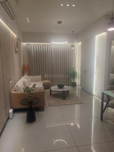 Hall Image of 875 Sq.ft 1 BHK Apartment / Flat for sale in Siban, Gujarat International Finance Tec City Gandhinagar for Rs. 8700000