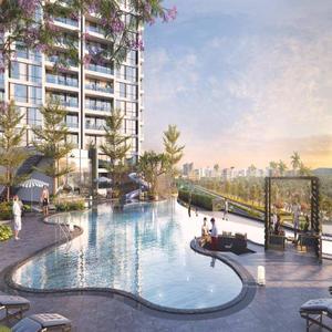 Image of 1475 Sq.ft 3 BHK Apartment / Flat for sale in ANP Universe, Balewadi, Pune for Rs. 22500000