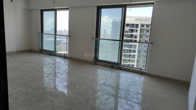 Living Room Image of 1534 Sq.ft 3 BHK Apartment / Flat for sale in Adani Ten BKC, Bandra East Mumbai for Rs. 78000000