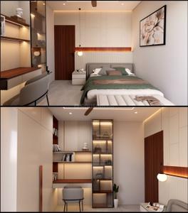Hall Image of 3500 Sq.ft 5 BHK Independent House for sale in Puthenkurish Kochi for Rs. 28500000