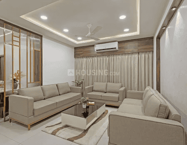 Image of 830 Sq.ft 2 BHK Apartment / Flat for sale in Dombivli East, Thane for Rs. 4449000