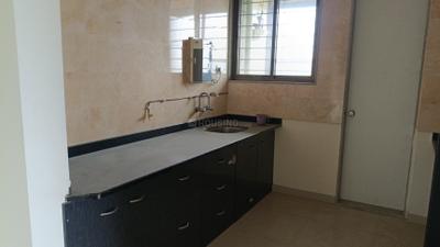 Kitchen Image of 1075 Sq.ft 2 BHK Apartment / Flat for rent in Pathardi Phata Nashik for Rs. 13000