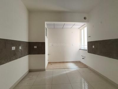 Kitchen Image of 1332 Sq.ft 3 BHK Apartment / Flat for sale in Purva Zenium, Hosahalli Bengaluru for Rs. 14700000