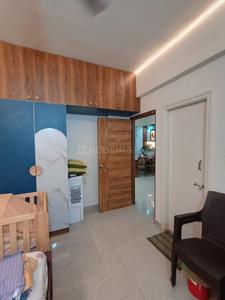 Hall Image of 1155 Sq.ft 2 BHK Apartment / Flat for sale in Kadagrahara Bengaluru for Rs. 6750000