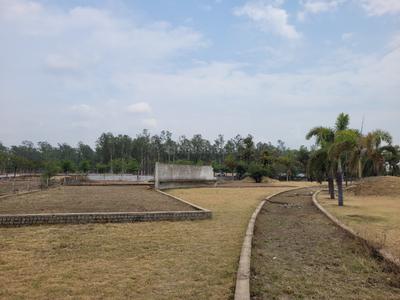 Image of 590 Sq.ft Residential Plot / Land for sale in Aranya City Of Woodland, Pacheda 1, Raipur for Rs. 531000