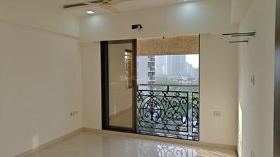 Bedroom Image of 1300 Sq.ft 3 BHK Apartment / Flat for rent in Dadar East Mumbai for Rs. 185000
