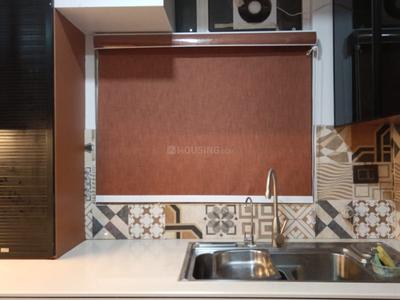 Kitchen Image of 2350 Sq.ft 3 BHK Villa for rent in Godrej Crest, Jaypee Greens Greater Noida for Rs. 80000