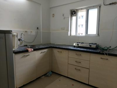 Kitchen Image of 600 Sq.ft 1 BHK Apartment / Flat for sale in Hadapsar Pune for Rs. 7500000