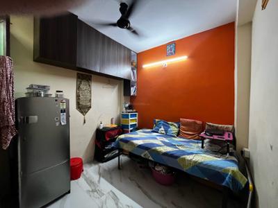 Living Room Image of 370 Sq.ft 1 BHK Builder Floor for sale in Ali New Delhi for Rs. 1600000