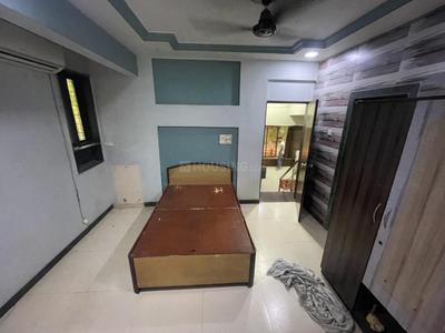 Bedroom Image of 1011 Sq.ft 2 BHK Apartment / Flat for rent in Vashi Navi Mumbai for Rs. 55000