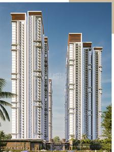 Image of 1250 Sq.ft 2 BHK Apartment / Flat for sale in VASAVI ATLANTIS, Narsingi, Hyderabad for Rs. 11500000