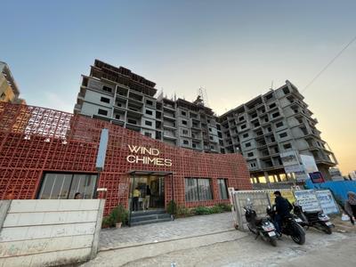 Image of 1175 Sq.ft 2 BHK Apartment / Flat for sale in Wind Chimes, Daldal Seoni, Raipur for Rs. 4465000
