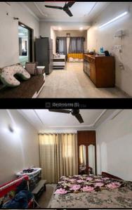 Bedroom Image of 1150 Sq.ft 3 BHK Apartment / Flat for sale in Goodwill Apartments, Sector 13 Rohini New Delhi for Rs. 17500000