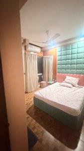 Bedroom Image of 850 Sq.ft 2 BHK Apartment / Flat for rent in Alcove New Kolkata Sangam, Serampore Hooghly for Rs. 25000