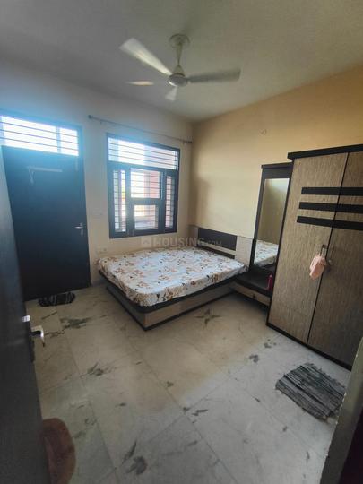 Samridhi apartment Bedroom 1
