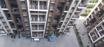 Image of 590 Sq.ft 1 BHK Apartment / Flat for sale in Mohan Nano Estates III, Ambernath West, Ambernath for Rs. 2900000