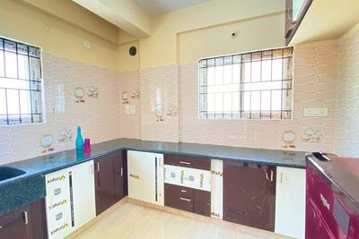 Kitchen Image of Colive Fallon in Mahadevapura, Bengaluru