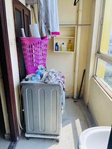 Balcony Image of 1050 Sq.ft 2 BHK Apartment / Flat for rent in Gajuwaka Visakhapatnam for Rs. 28000