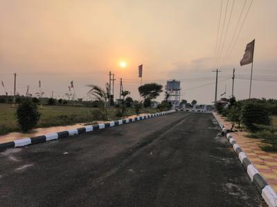 Image of 200 Sq.ft Residential Plot / Land for sale in Mirkhanpet, Hyderabad for Rs. 2800000