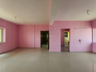 Hall Image of 1910 Sq.ft 3 BHK Apartment / Flat for rent in Unitech The Gateway, Santragachi Howrah for Rs. 29000