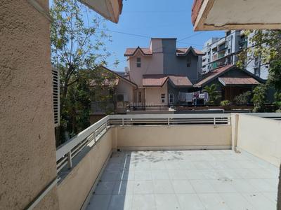 Balcony Image of 2160 Sq.ft 3 BHK Villa for sale in Satellite Ahmedabad for Rs. 28000000
