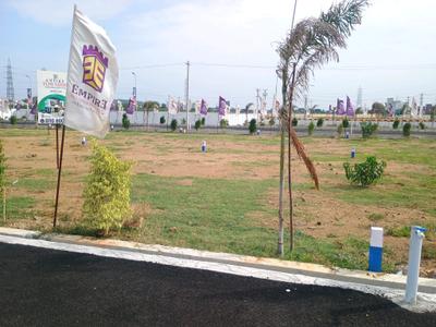 Image of 1200 Sq.ft Residential Plot / Land for sale in Empire Township SP Koil, Singaperumal Koil, Chennai for Rs. 5400000