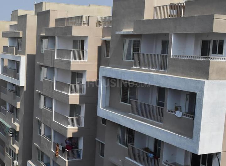 1675 Sqft 3 BHK Flat for sale in Milan Heights Flats Sahara City