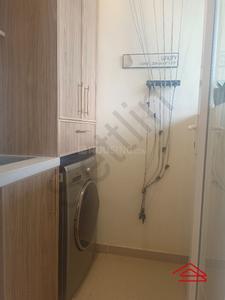 Kitchen Image of 1229 Sq.ft 3 BHK Apartment / Flat for sale in Godrej Ananda Phase 2 by Godrej Properties Ltd. , Gummanahalli Bengaluru for Rs. 12800000