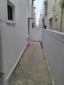 Balcony Image of 1647 Sq.ft 4 BHK Independent House for sale in Sampada Homes, Manneguda Hyderabad for Rs. 19500000