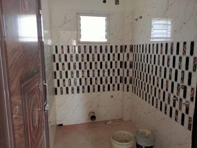 Bathroom Image of 1060 Sq.ft 2 BHK Builder Floor for sale in Belghoria Kolkata for Rs. 3800000
