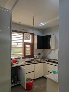 Kitchen Image of 1850 Sq.ft 3 BHK Builder Floor for sale in Vasundhara Ghaziabad for Rs. 14500000