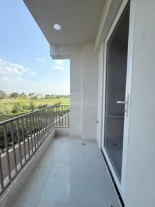 Balcony Image of 976 Sq.ft 2 BHK Apartment / Flat for sale in Anantam Sky 11, Karolan Ka Barh Jaipur for Rs. 5100000