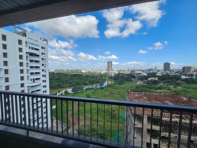 Balcony Image of 2098 Sq.ft 3 BHK Apartment / Flat for sale in Pathardi Phata Nashik for Rs. 16000000