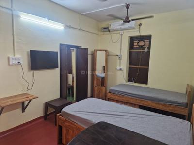 Bedroom Image of 1500 Sq.ft 1 BHK Independent House for rent in Puliakulam Coimbatore for Rs. 22000