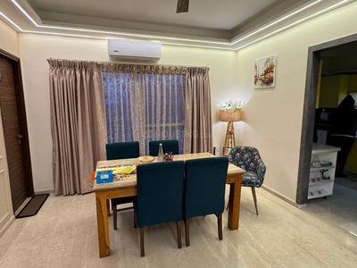 Hall Image of 2460 Sq.ft 3 BHK Apartment / Flat for rent in ACE Parkway, Sector 150 Noida for Rs. 85000