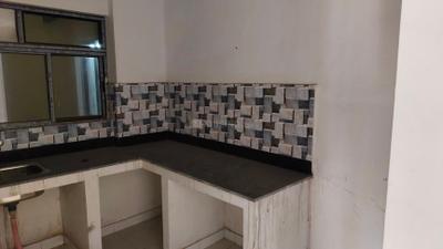 Kitchen Image of 917 Sq.ft 2 BHK Apartment / Flat for sale in Aster Shree Gardens, Serampore Hooghly for Rs. 3071000