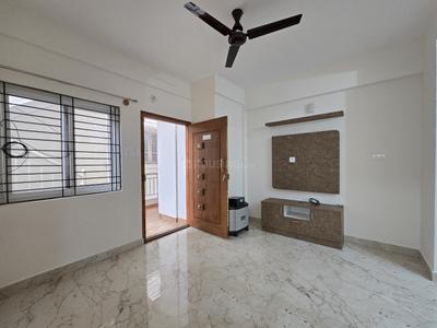 Hall Image of 1000 Sq.ft 1 BHK Apartment / Flat for rent in Indira Nagar Bengaluru for Rs. 40000