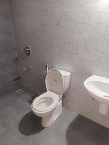 Bathroom Image of 1190 Sq.ft 2 BHK Apartment / Flat for rent in Gagan Adira, Wagholi Pune for Rs. 24000