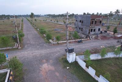 Royal homes Plot View 2