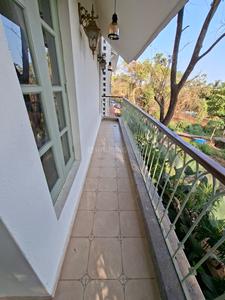 Balcony Image of 3767 Sq.ft 4 BHK Villa for sale in Bastora Goa for Rs. 80000000